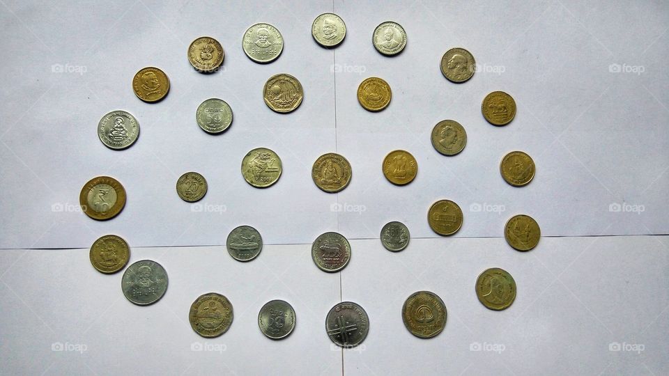 Coins INDIA