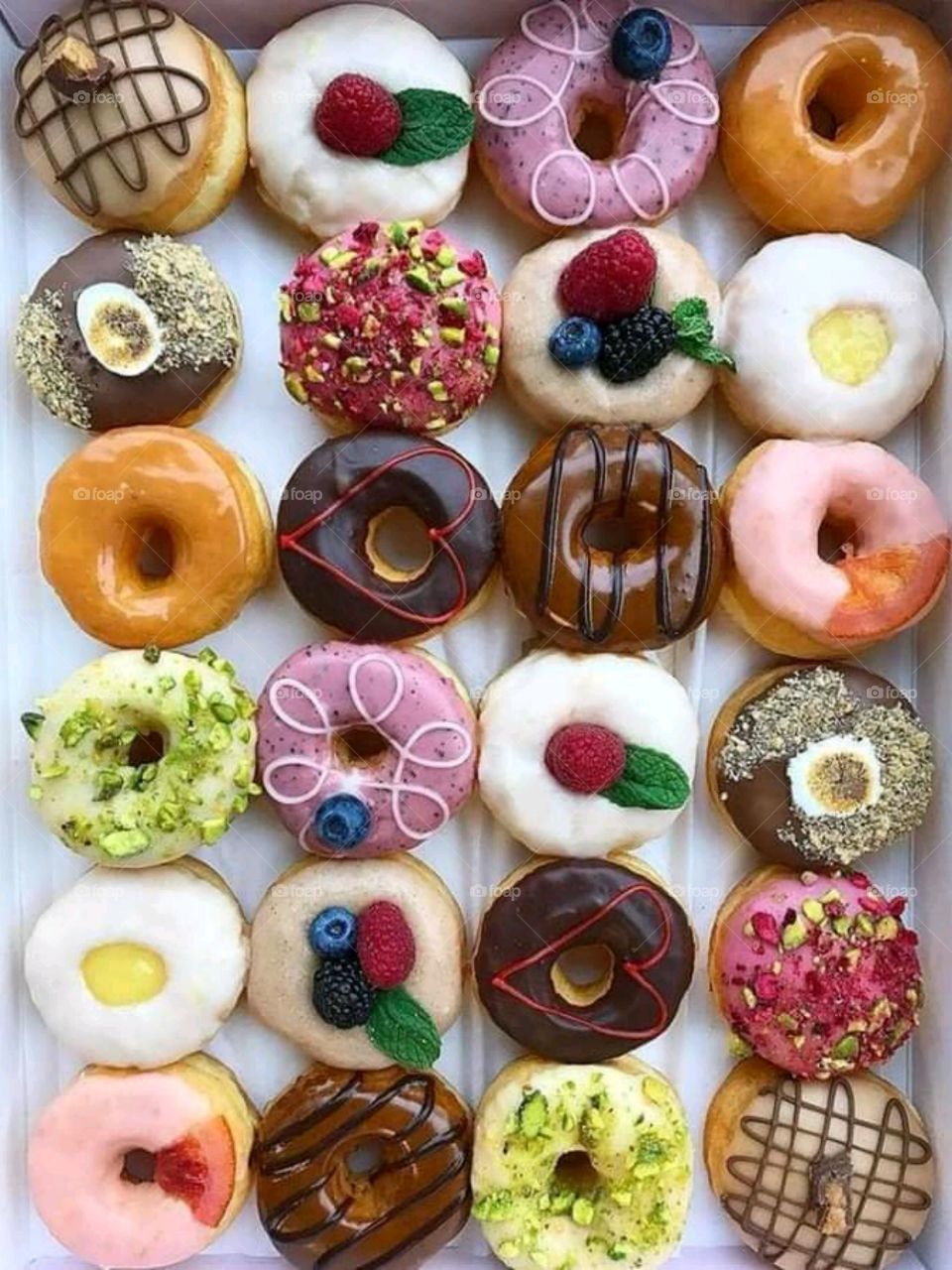Tasty Donuts