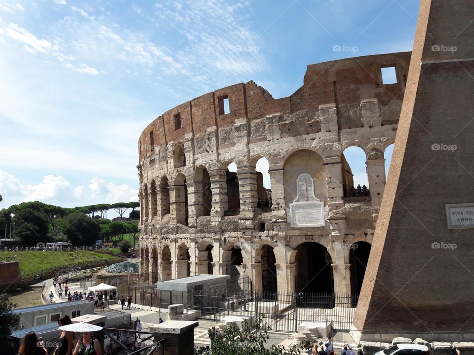 Otherwise of Colosseum