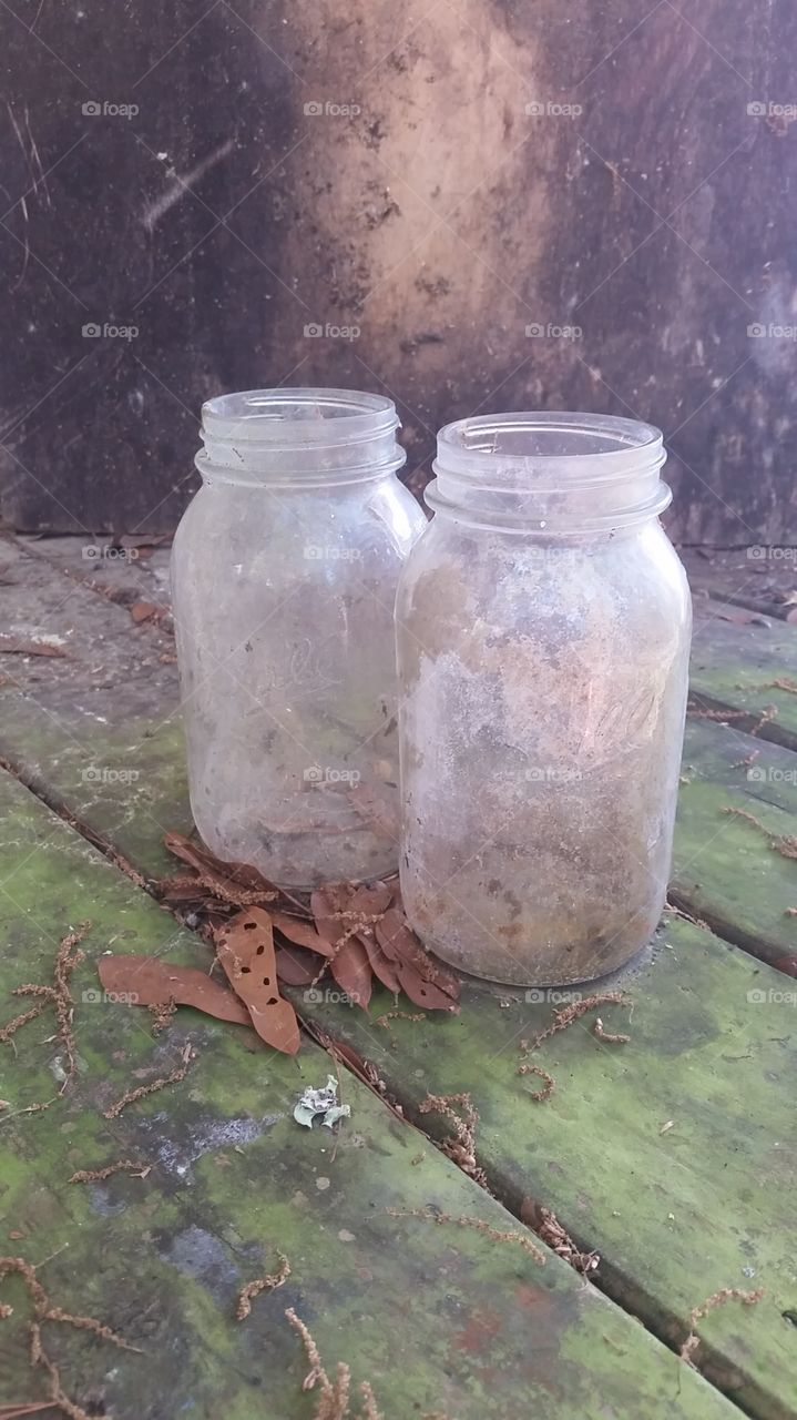 jars