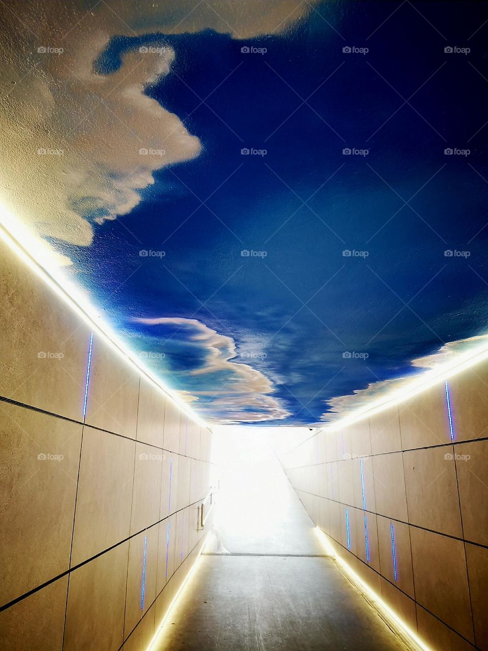 There is light at the end of the tunnel