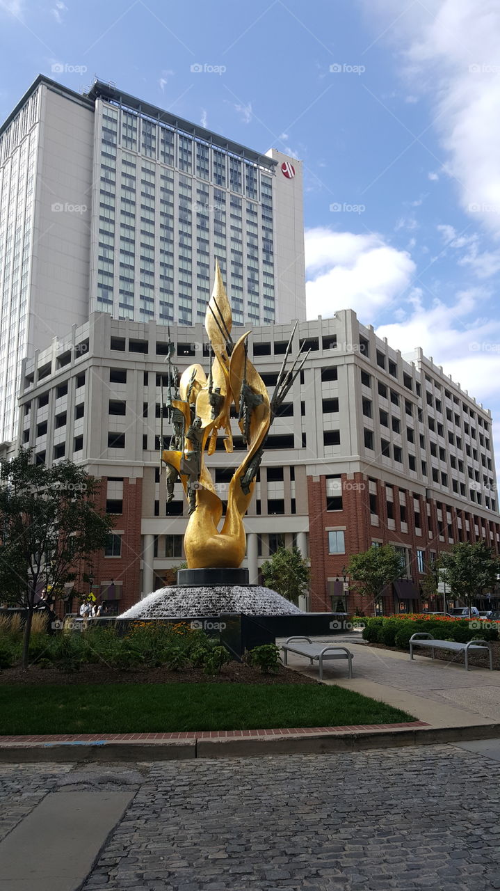 Baltimore Harbor East