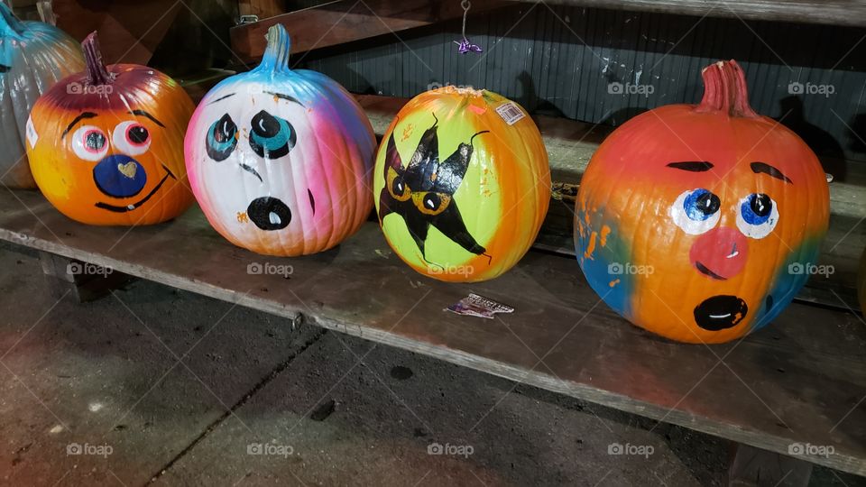 Pumpkins