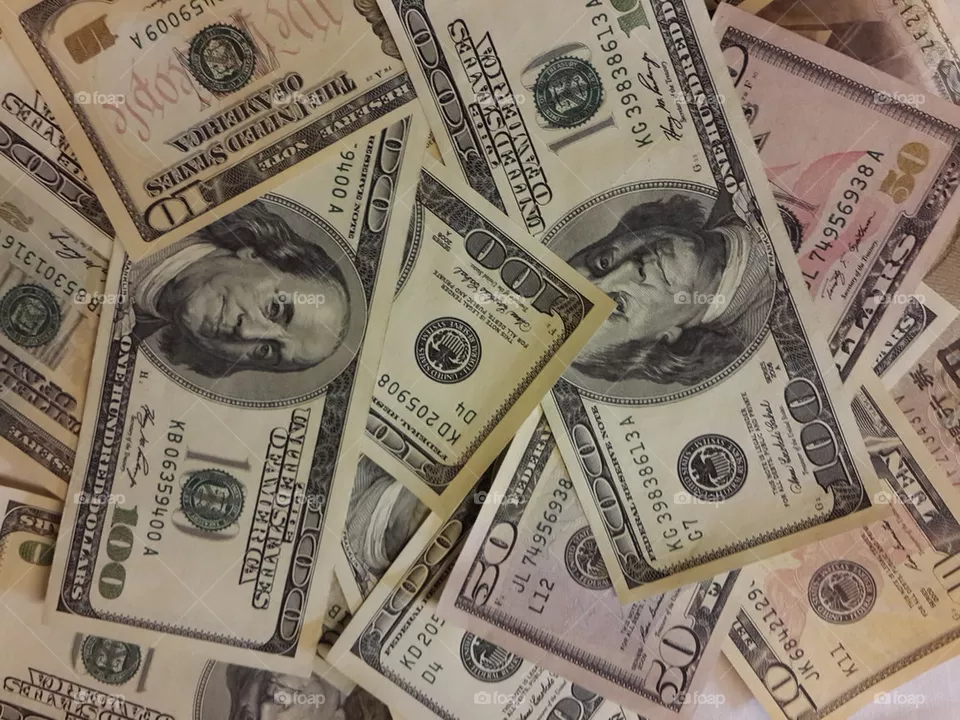 dollars