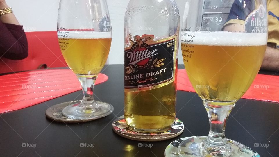 Miller beer