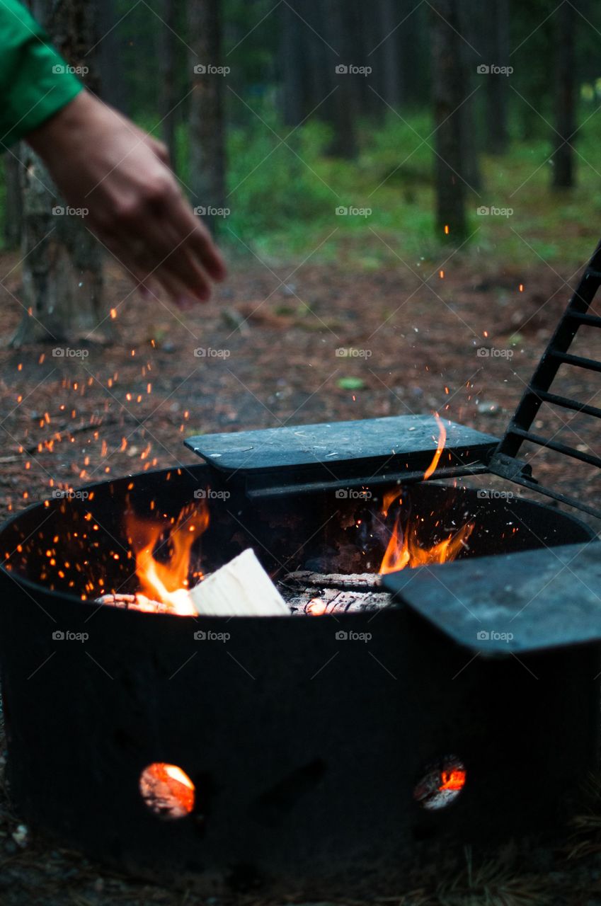 Guess it's becoming a little bit cold