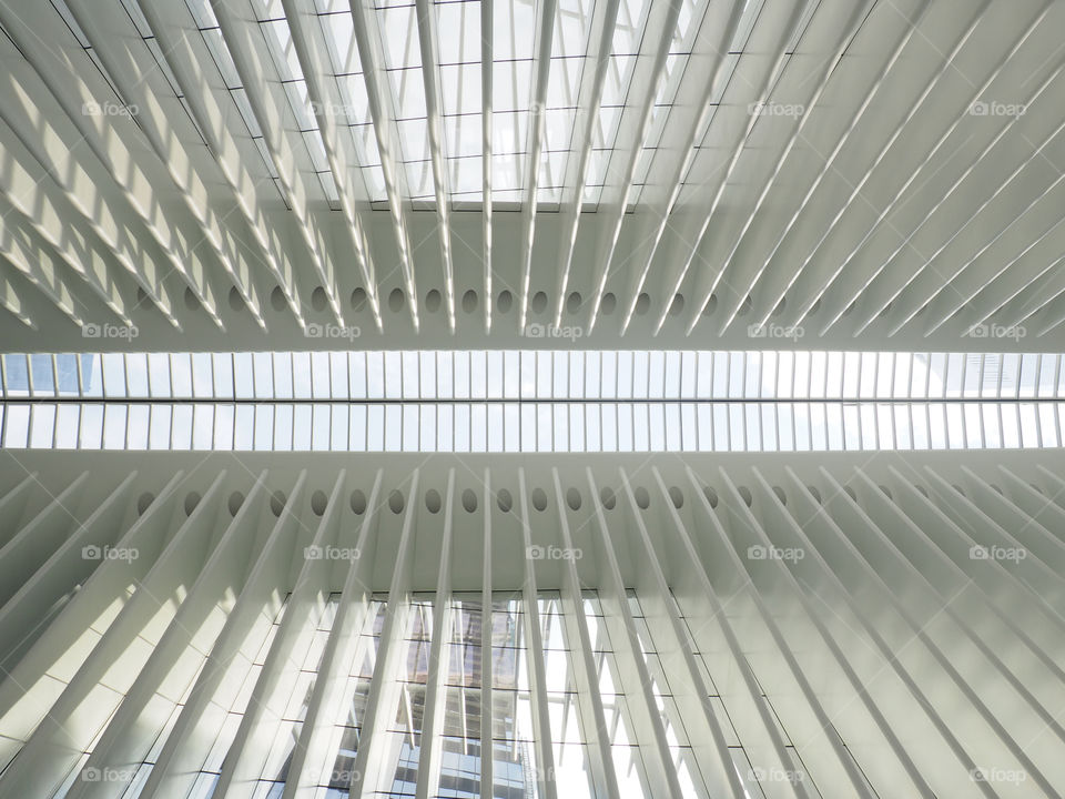 Oculus Ground Zero, New York World Trade Center 9/11