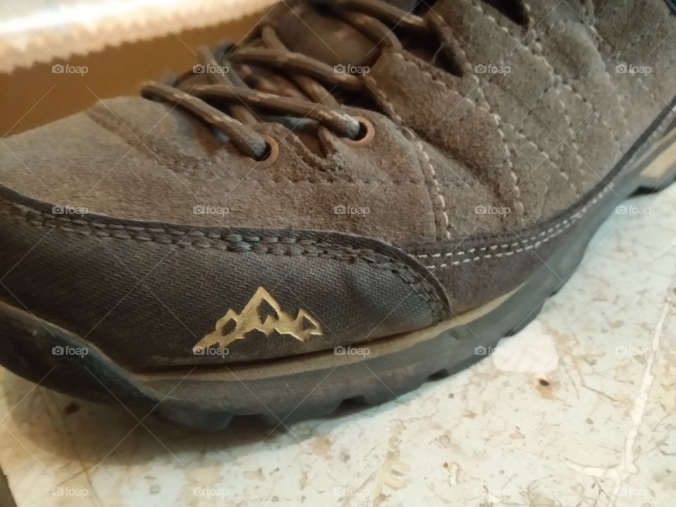 trekking boots