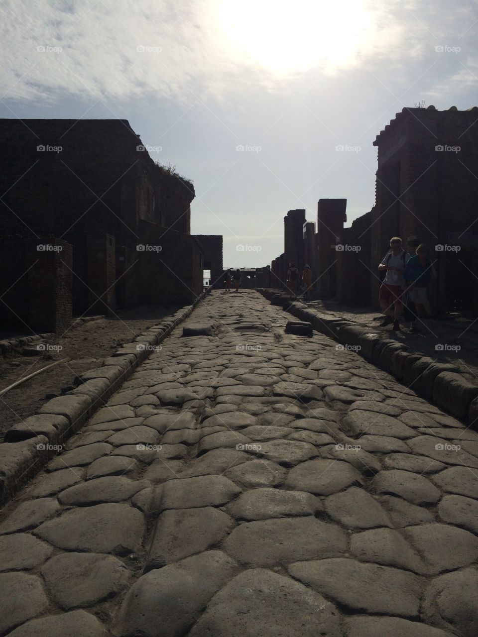 Pompeii, Italy 