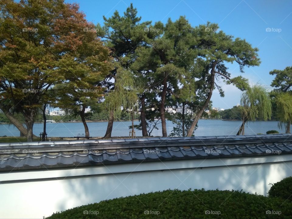 Fukuoka park