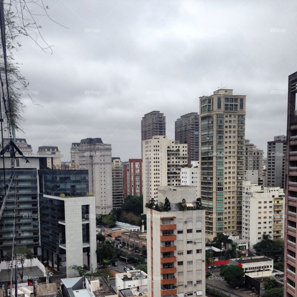 Sao Paulo - Cityscape