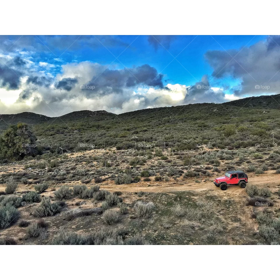 Trails 