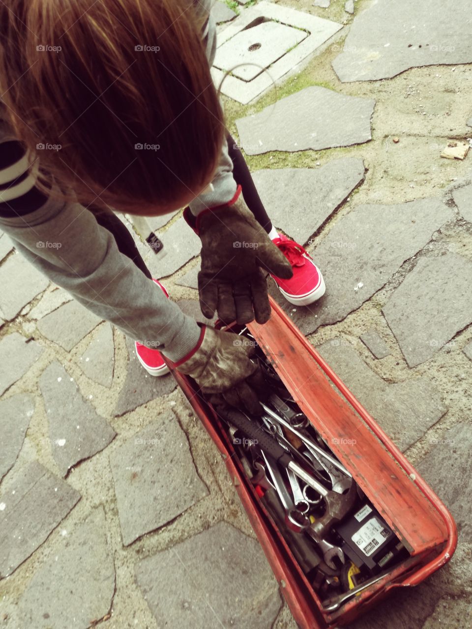 breaking the "princess" stereotype