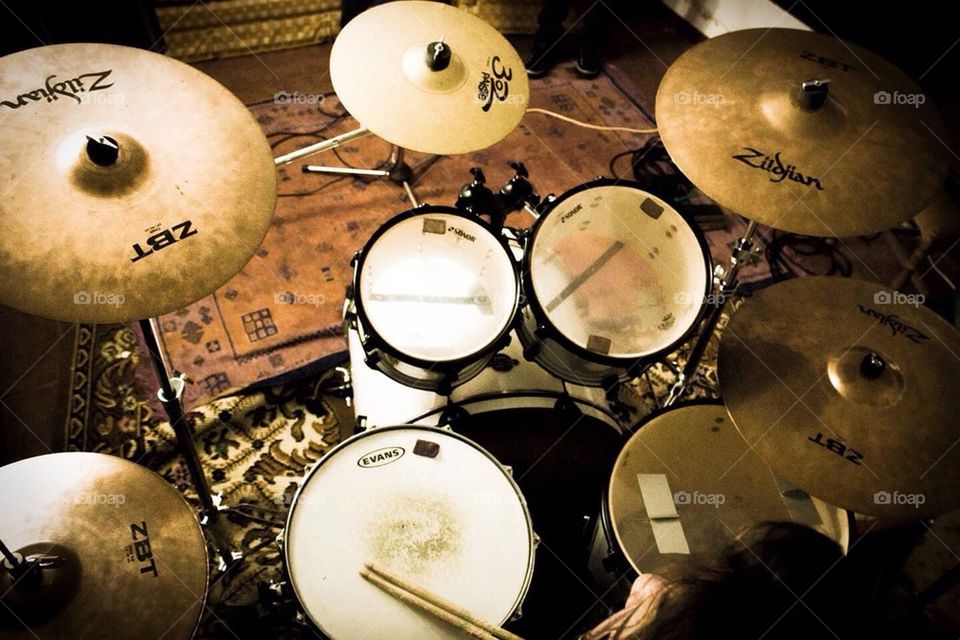 Drums
