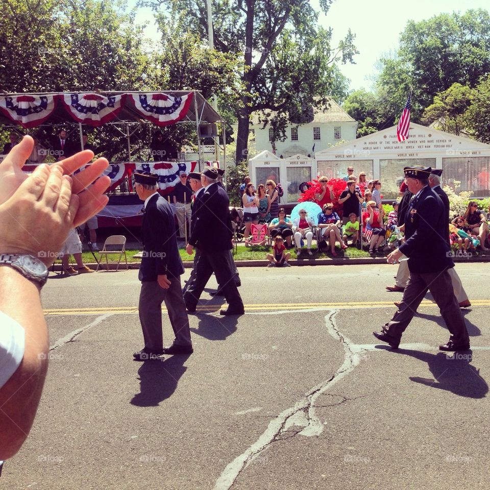 Memorial Day Parade