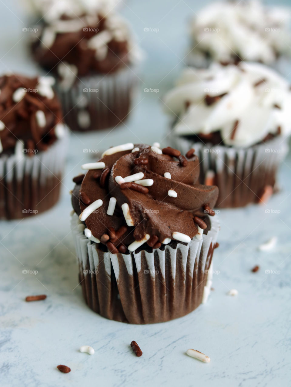 Chocolate Cupcakes