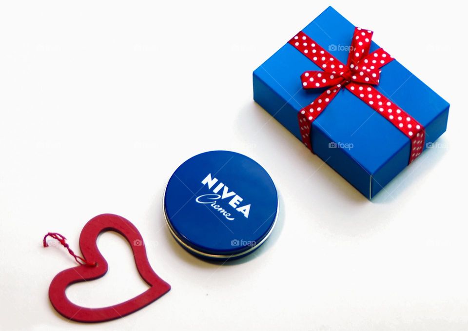 Nivea cream