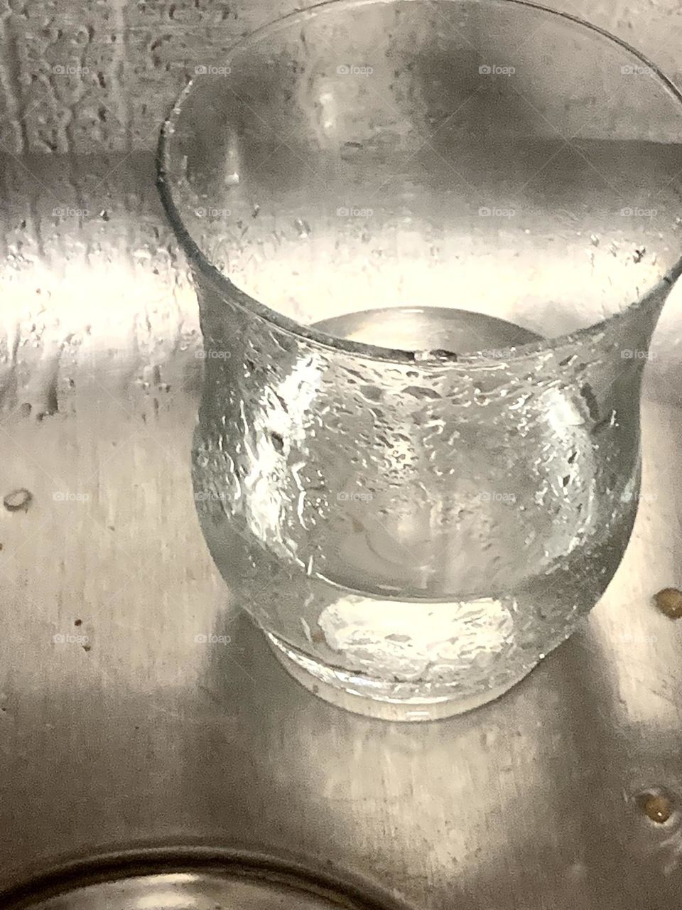 Water glass 