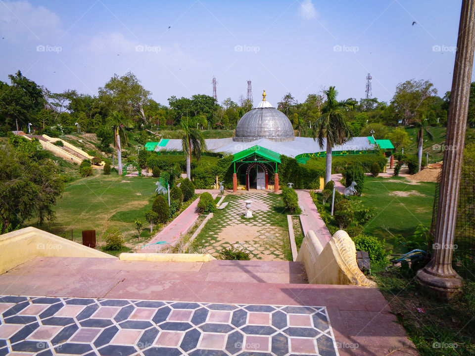 भारत की ऐतिहासिक वास्तुकला