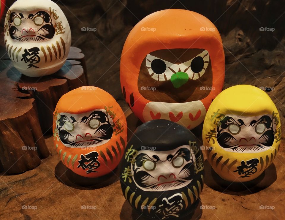 Porcelain Owls. Japanese Porcelain Owl Figurines
