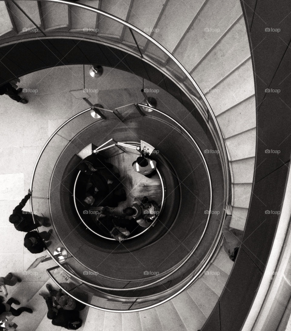 lift stairway up down by trist9