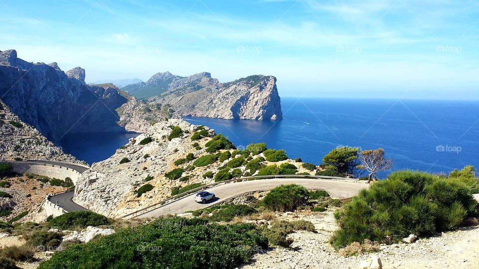 cap de formentor
