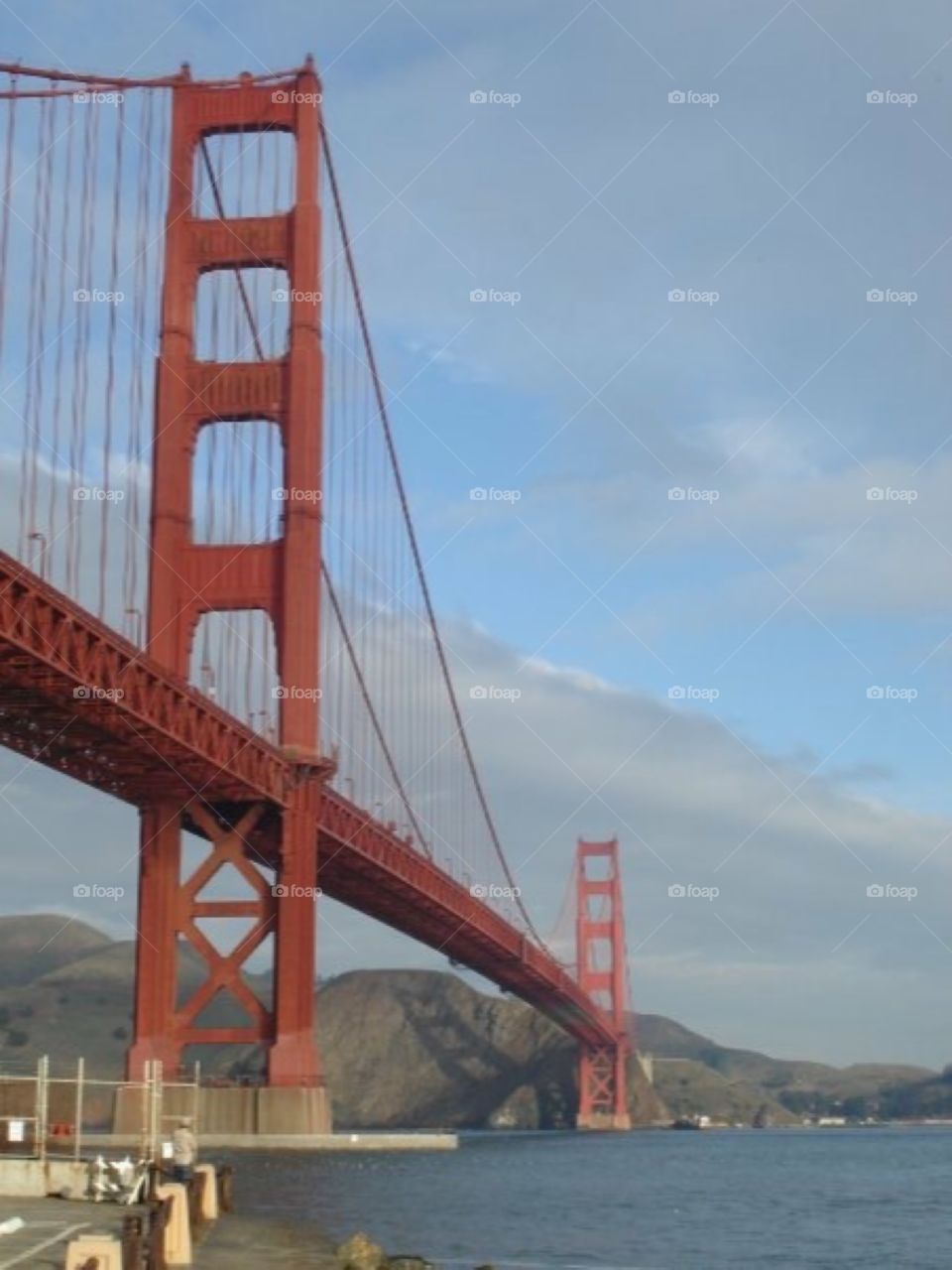 Golden Gate Bridge 