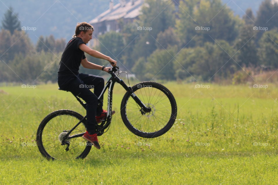 Wheel, Cyclist, Bike, Leisure, Recreation