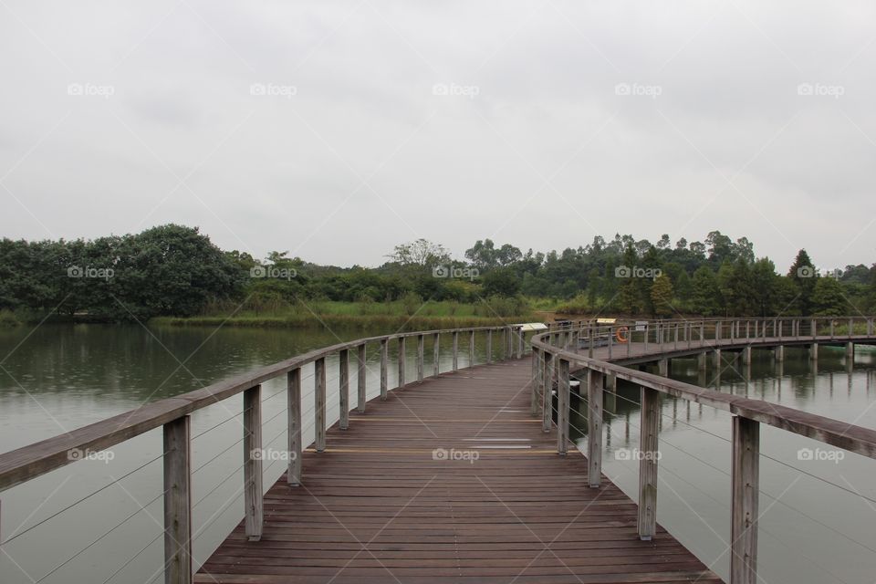 Urban View: Hong Kong