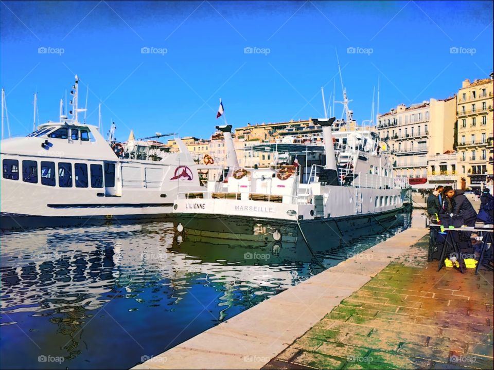 Marçaille is beautiful