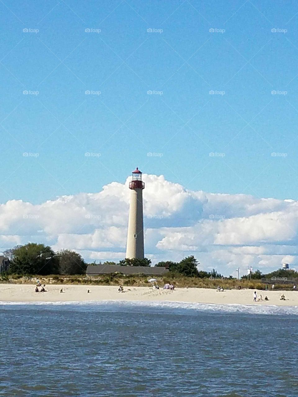 Cape May Lighthouse
