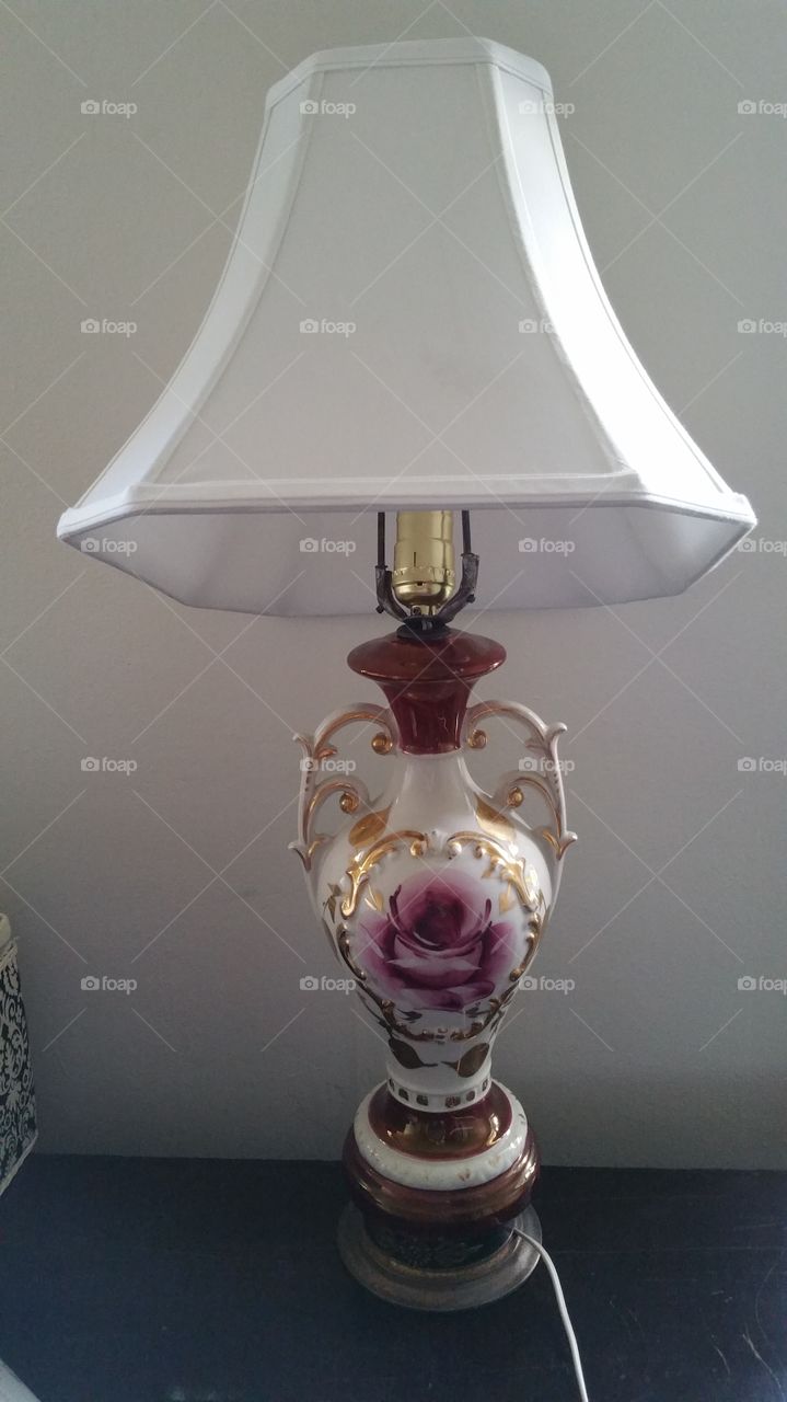 Lamp, No Person, Electricity, Bulb, Glass Items