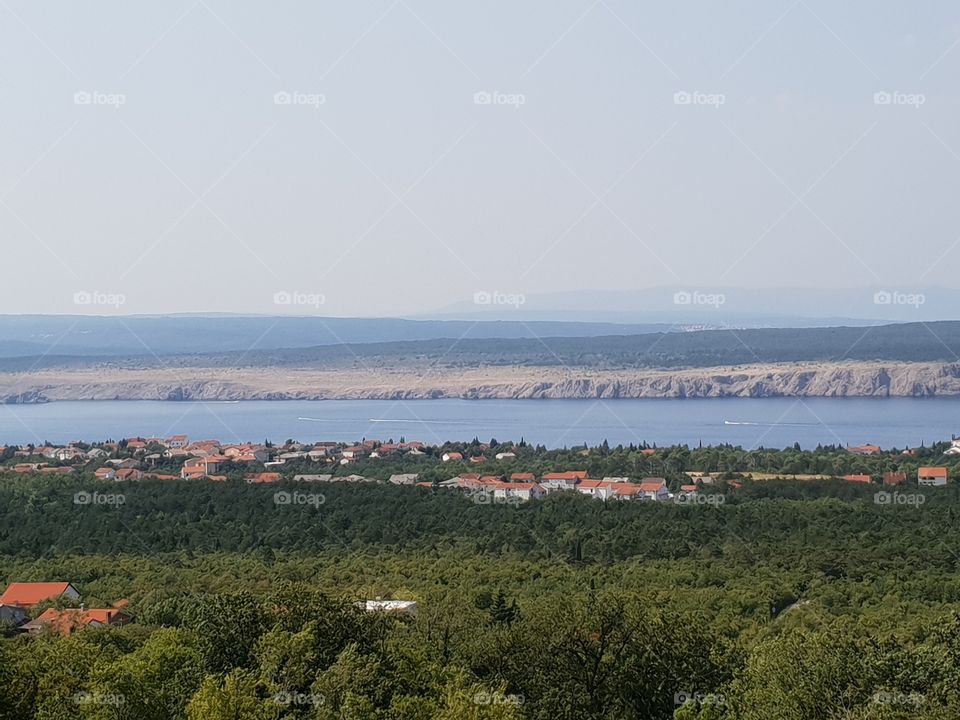 Bilder von der Adria