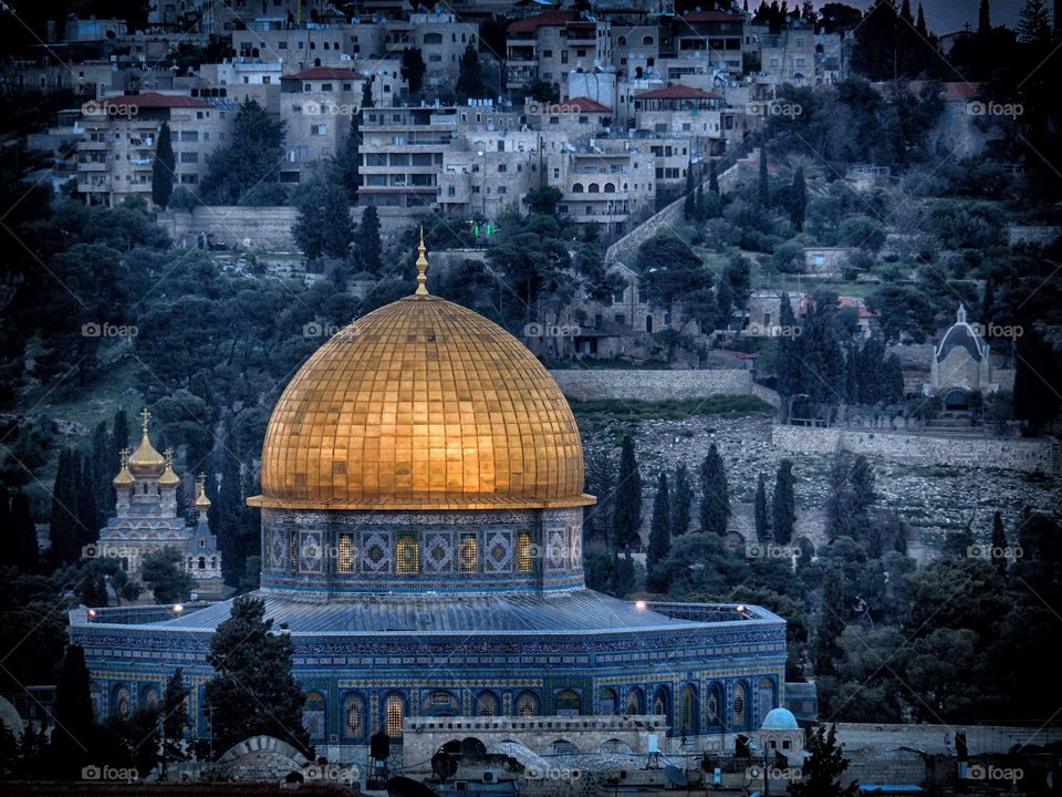 Jerusalem,Palestine