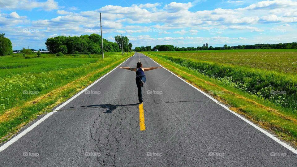 road yoga