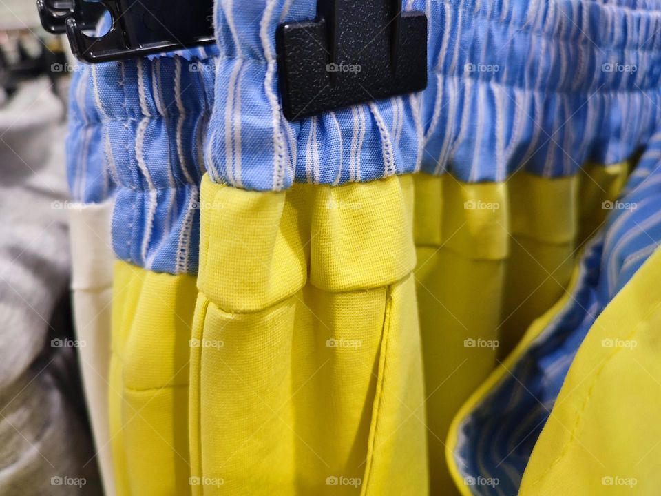 Shopping, Comlementary Colors