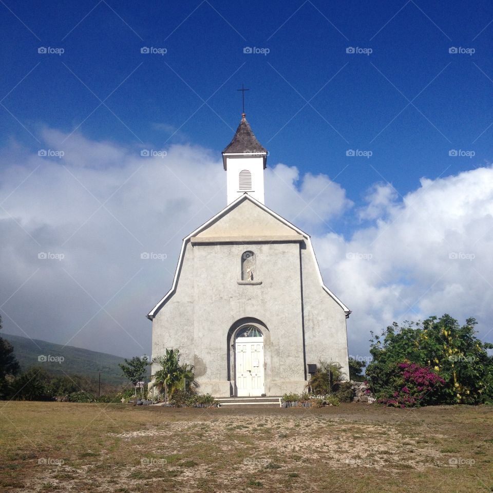 Church, Religion, No Person, Architecture, Chapel