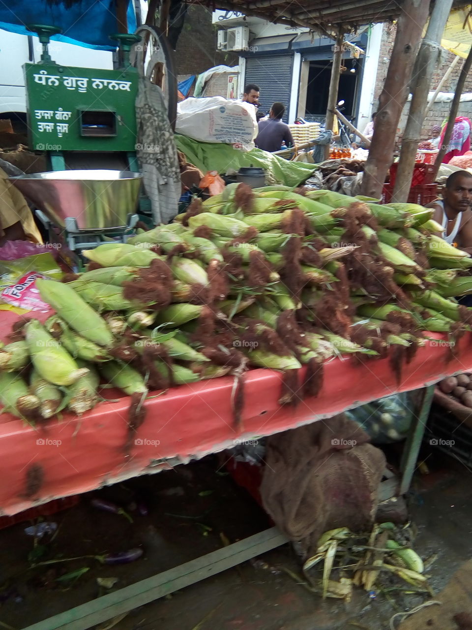 people in small business