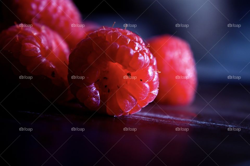 Fresh Raspberries 