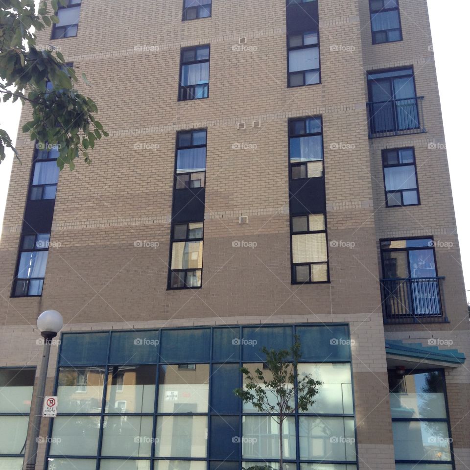 Subsidized housing in Toronto