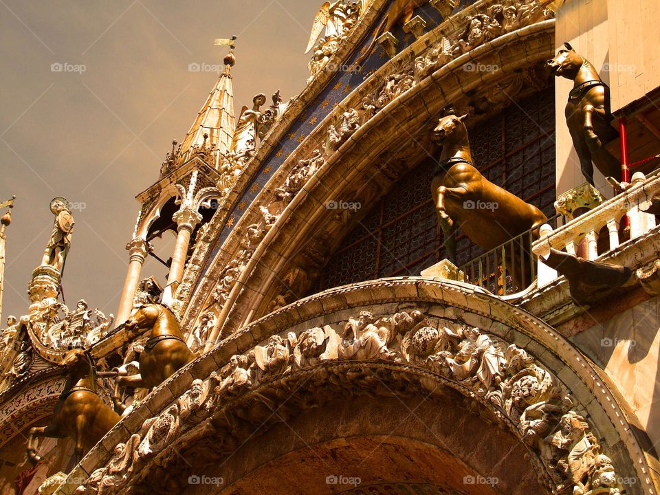 St Marks Square Venice