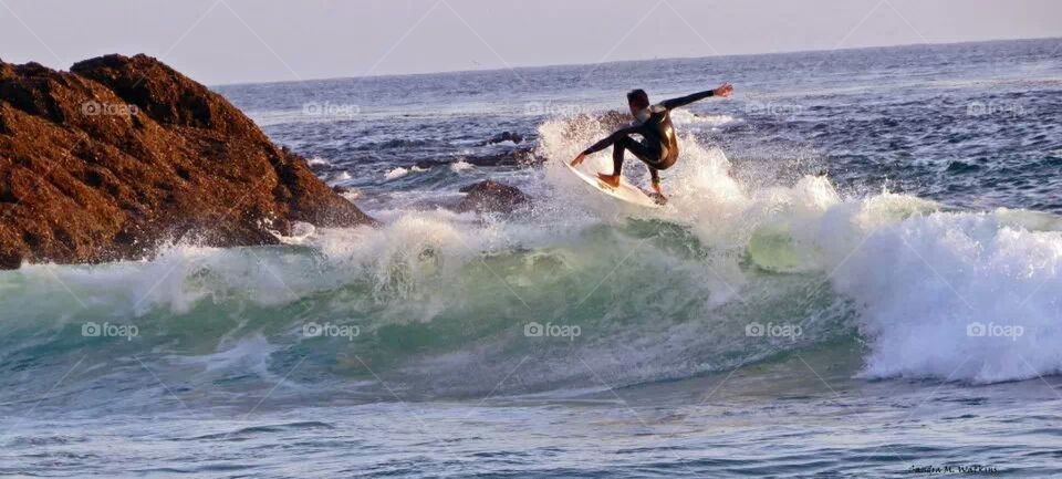 Rocky Surf
