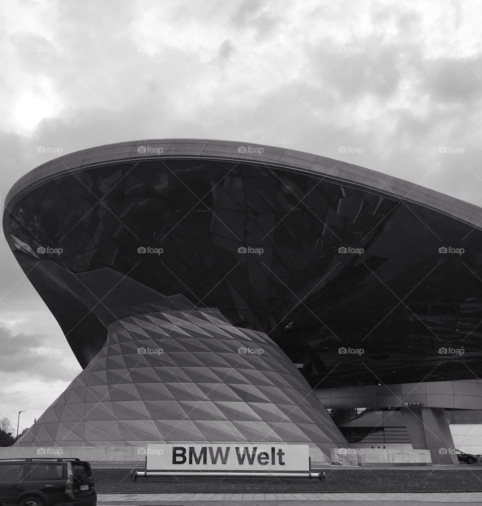 BMW Welt 