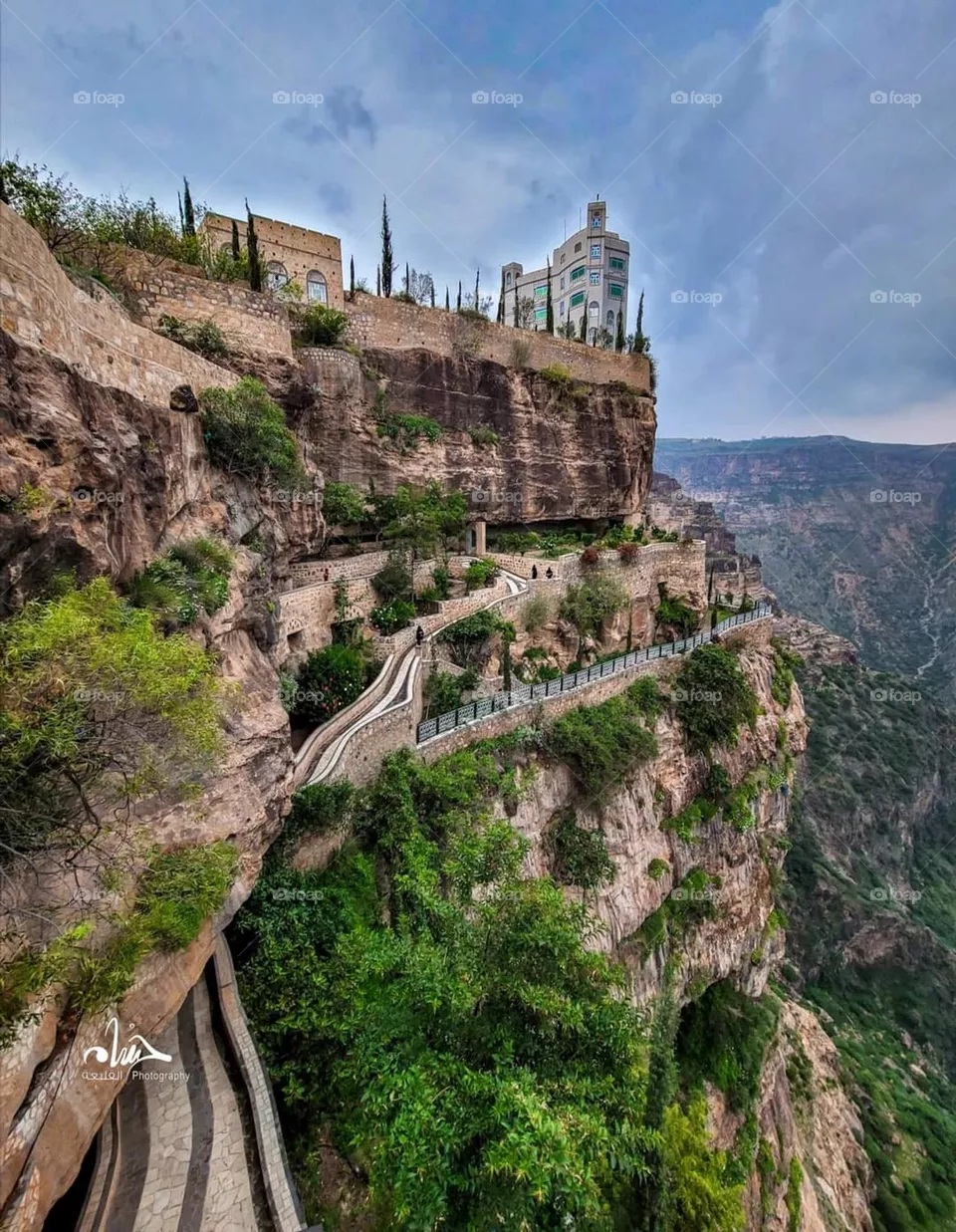 Al Sukoon Park, Taiz, Yemen