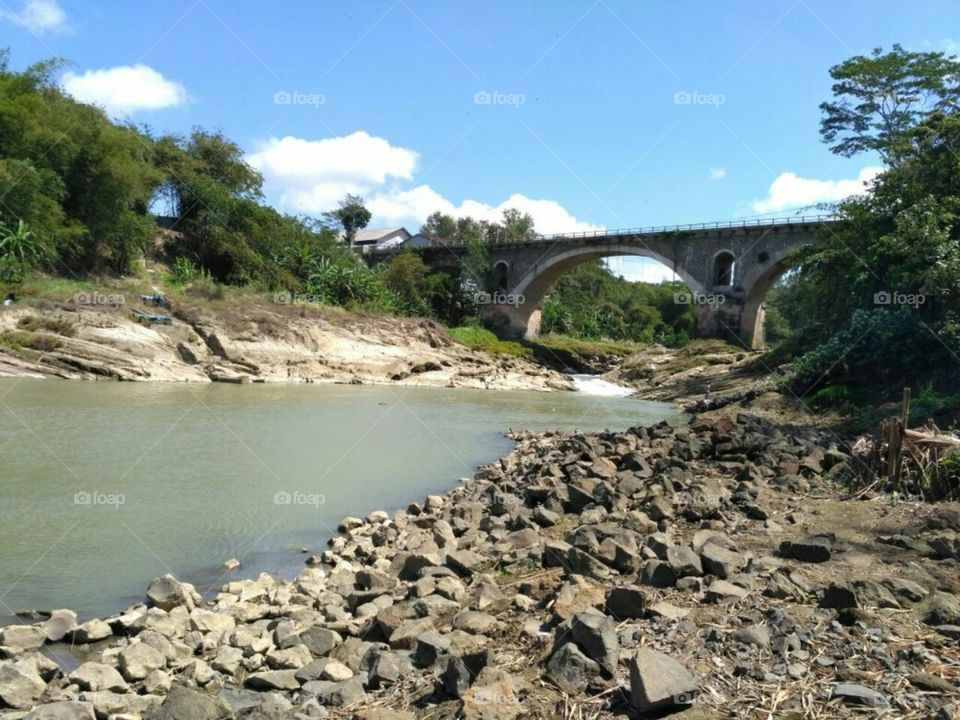 lukulo river