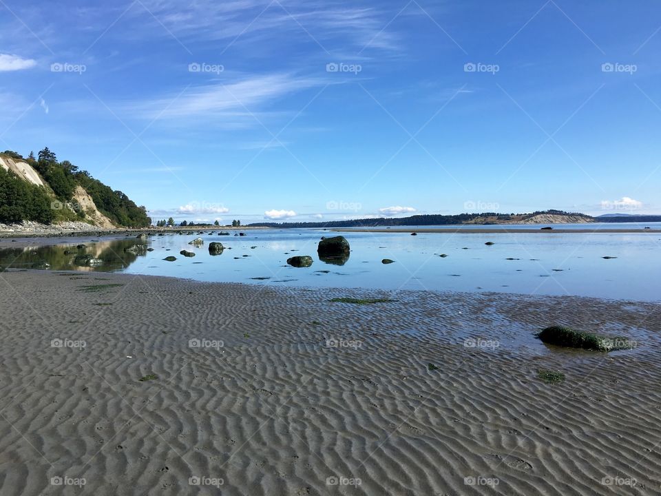 Island View Beach , Vancouver Island