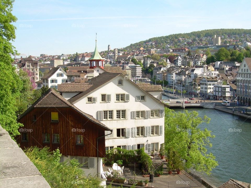 Zurich Switzerland