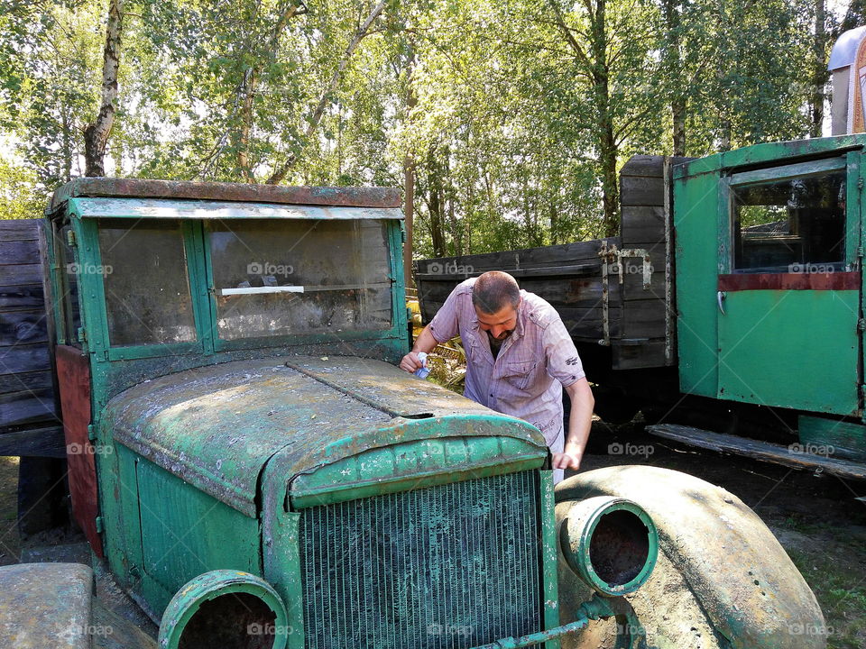 Museum of Folk Architecture and Life of the Middle Dnieper, Pereyaslav-Khmelnytsky, Ukraine