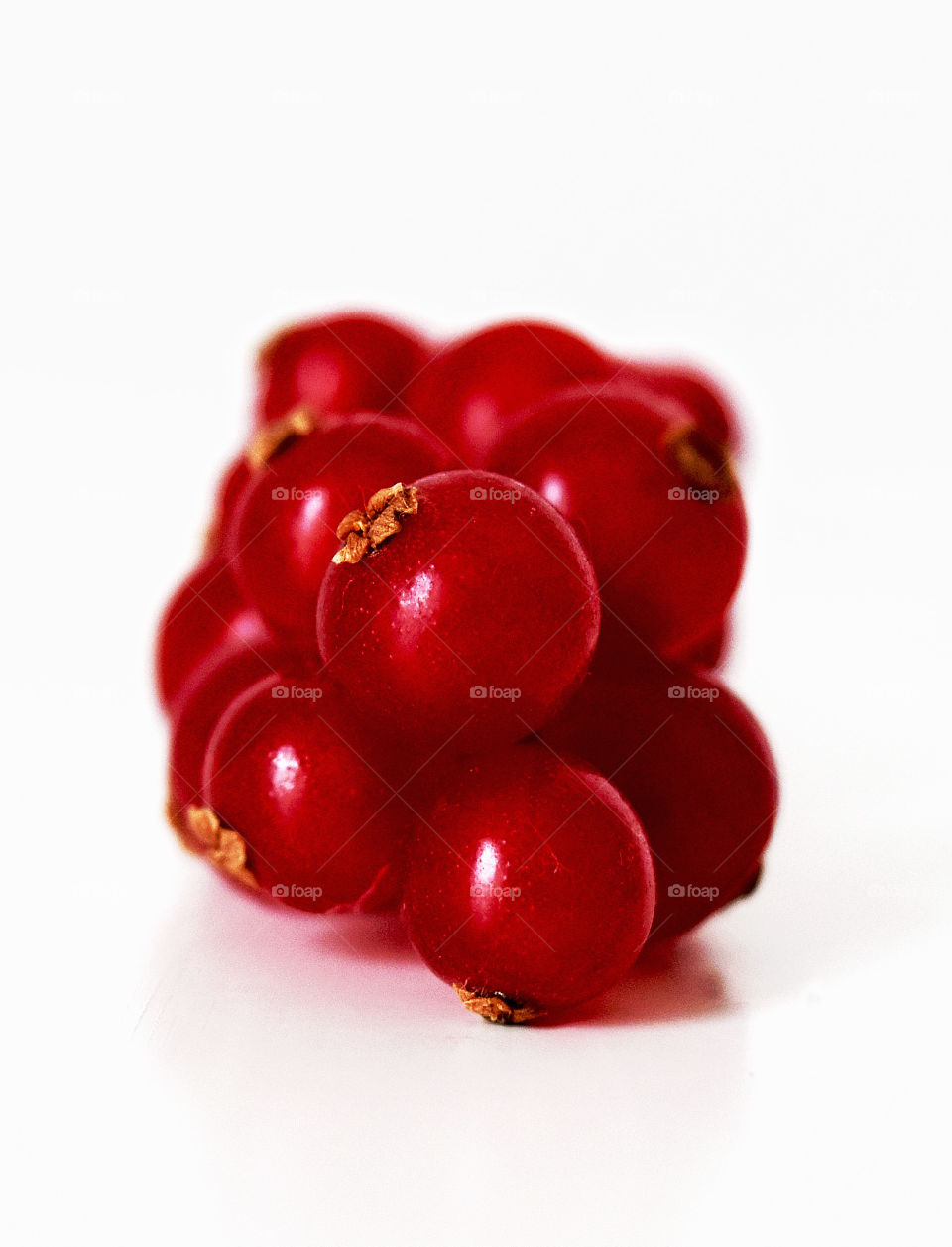 Red fruits