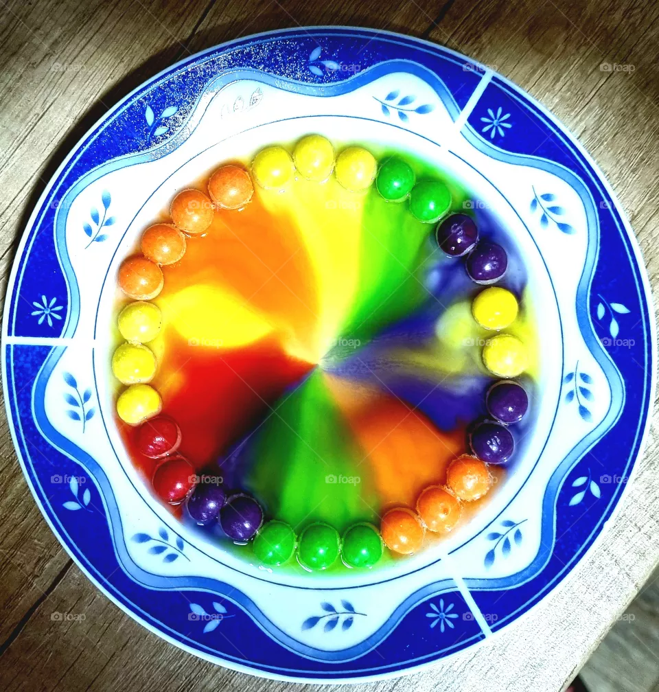 candy art